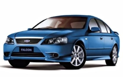 Ford Falcon SR 2008 Price & Specs | CarsGuide