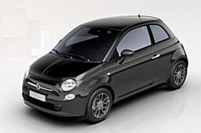 2008 Fiat 500 Hatchback Sport