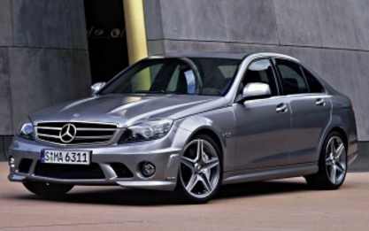 Mercedes-Benz C-Class W204 v1.0 