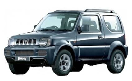 2009 Suzuki Jimny SUV JX (4X4)