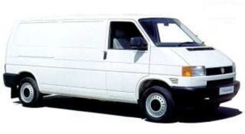 1996 Volkswagen Transporter Commercial (LWB)