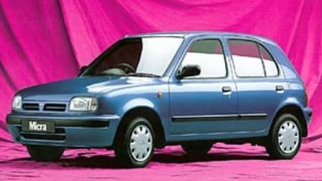 1995 Nissan Micra Hatchback SLX