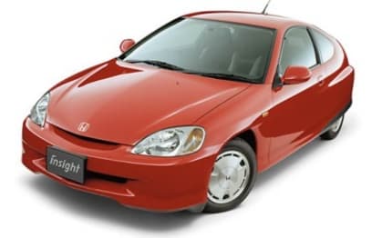 Honda Insight 2001