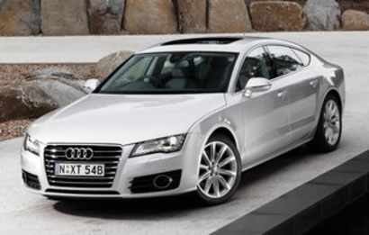 Audi A7 2011