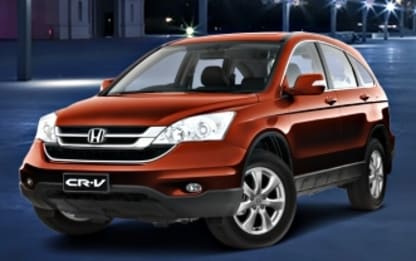 2011 Honda CR-V SUV (4x4) Sport