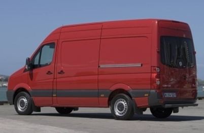 Volkswagen CRAFTER 2011