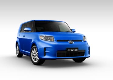 2011 Toyota Rukus Wagon Halo LE