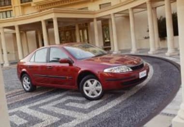 2002 Renault Laguna Hatchback Authentique