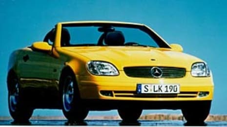 Mercedes-Benz SLK200 1998