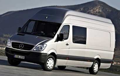 sprinter 316 2012