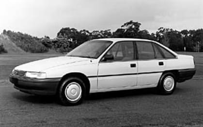 1990 Holden Commodore Sedan Executive