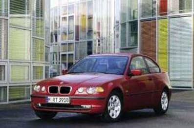 BMW 3 Series 2003