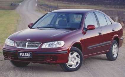 Nissan Pulsar 2003