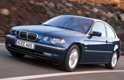 2003 BMW 3 Series Hatchback 325ti