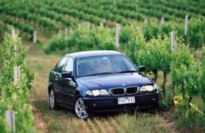 2003 BMW 3 Series Sedan 325i