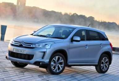 Citroen C4 Aircross 2013