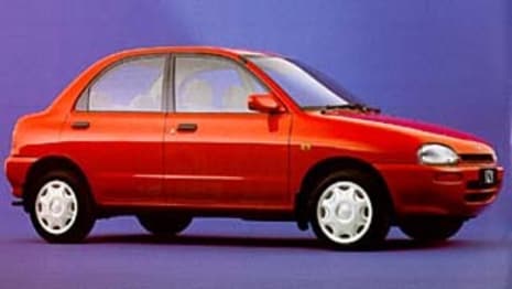 Mazda 121 1993