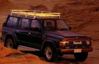 1994 Nissan Patrol SUV ST (4X4)