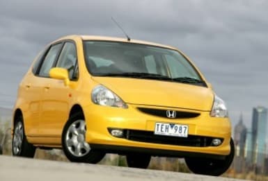 2005 Honda Jazz Hatchback GLi Vibe