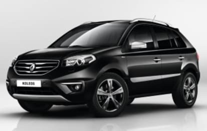 2015 Renault Koleos SUV Bose SE Premium (4x4)