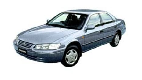 1997 Toyota Camry Sedan CS-X