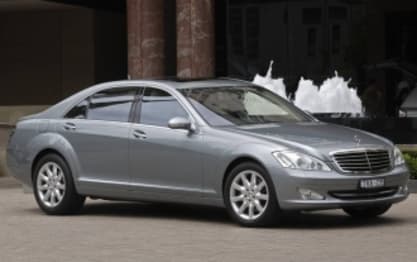 Mercedes Benz S350 06 Carsguide