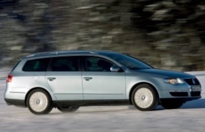 2006 Volkswagen Passat Wagon 2.0T FSI