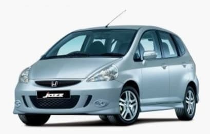 2006 Honda Jazz Hatchback VTi-S