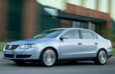 2006 Volkswagen Passat Sedan 2.0T FSI