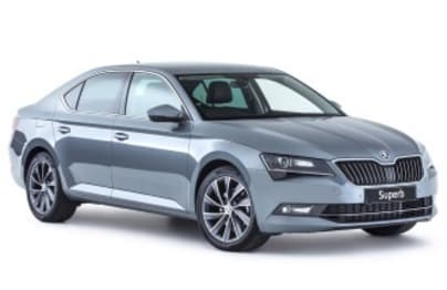 2016 Skoda Superb Sedan 140 TDI