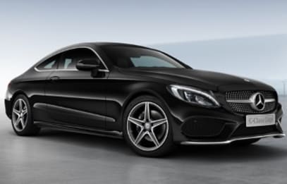 2016 Mercedes-Benz C-Class Coupe C200