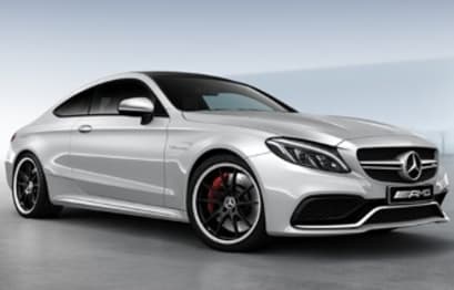 2016 Mercedes-Benz C-Class Coupe C63 S