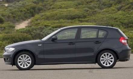 BMW 116i 2007