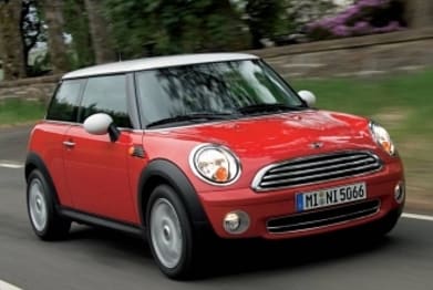 2007 Mini Cooper Hatchback (base)