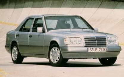 1996 Mercedes-Benz E-Class Sedan E280