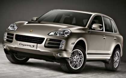 Porsche Cayenne S 08 Price Specs Carsguide