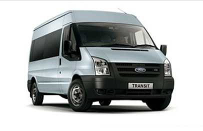 ford transit 2008 price