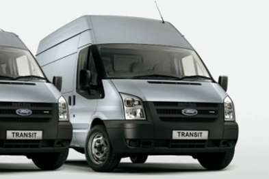 ford transit 2008 price