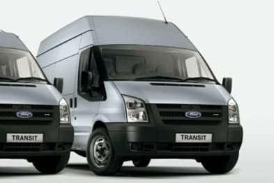 2008 Ford Transit Commercial Jumbo LWB High Roof