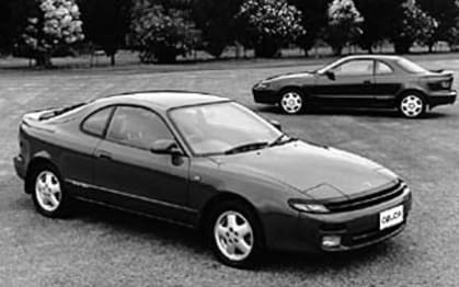 1994 Toyota Celica Hatchback SX