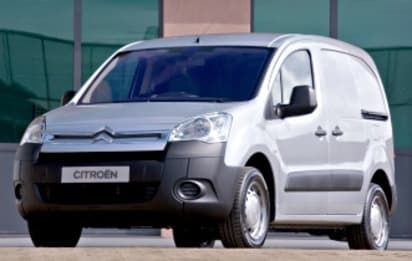 2009 Citroen Berlingo Commercial 1.6 HDi Short