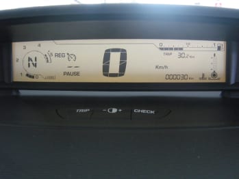 2009 Citroen C4 Hatchback HDi