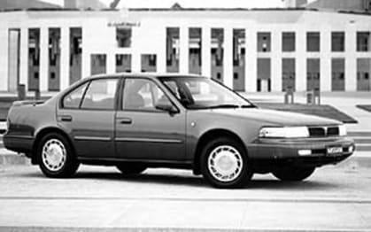 Nissan Maxima 1991