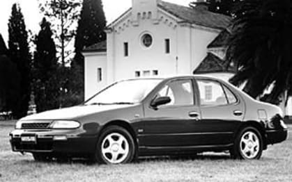 Nissan Bluebird 1997