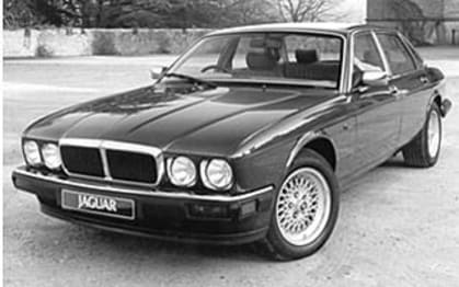 1995 Jaguar XJ12 Sedan 6.0