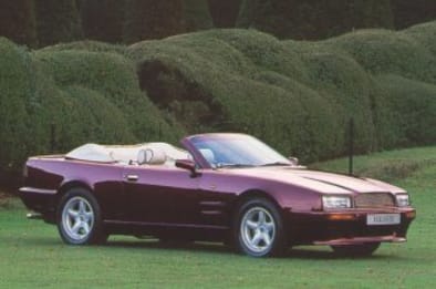 Aston Martin V8 1997