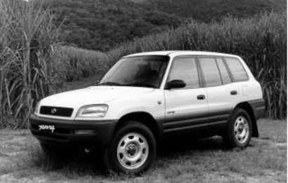 toyota rav4 2004 precio