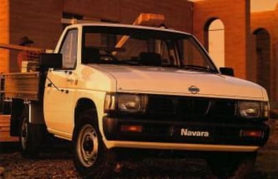 Nissan Navara 1996