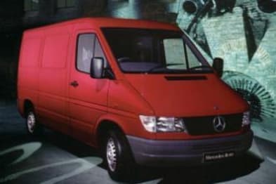 Mercedes-Benz Sprinter 1999