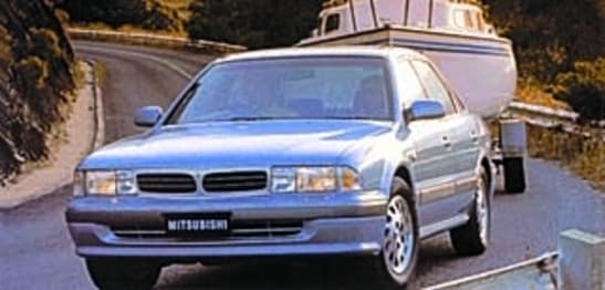 Mitsubishi Magna Challenge 1995 Price & Specs | CarsGuide